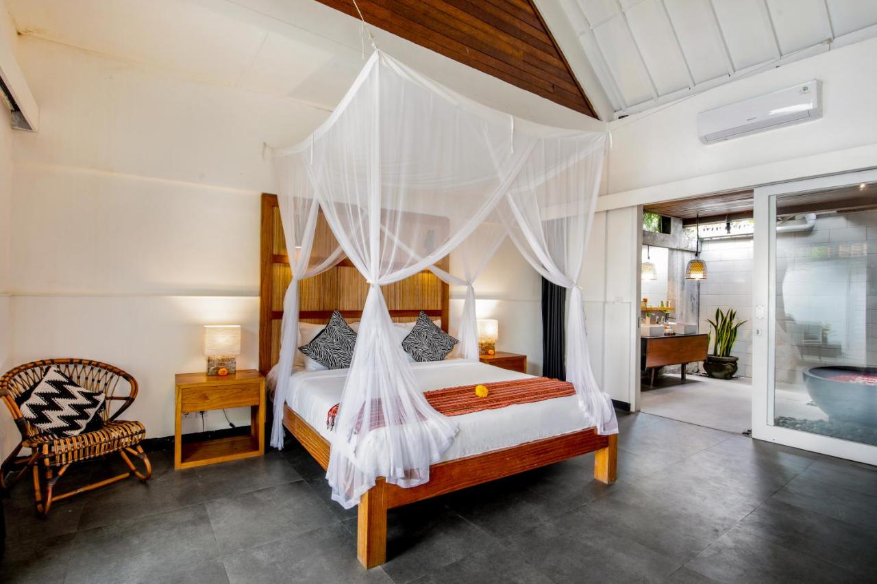 Villa Zebra Seminyak, 4BR private pool villa, Close to Potato Head - 2