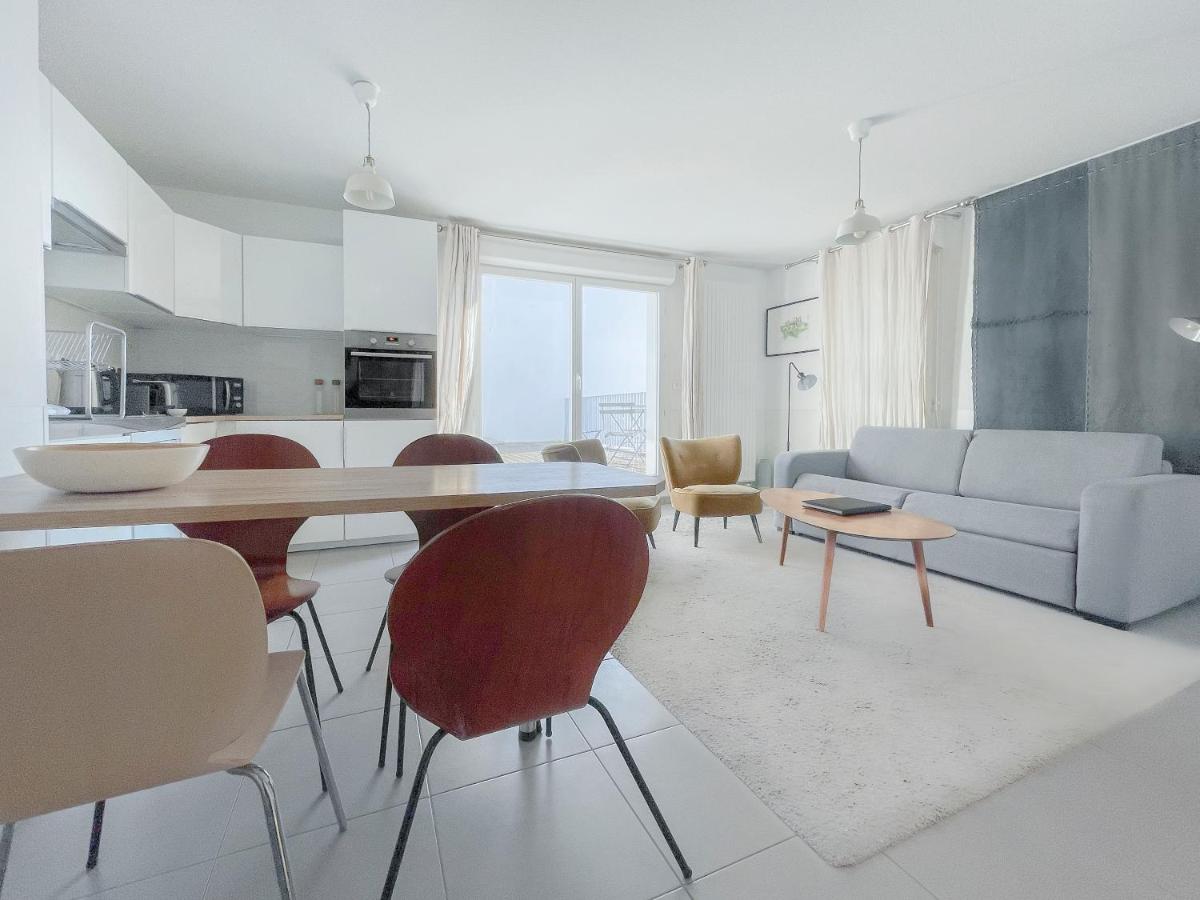 Appartements avec Terrasse - Cite du Vin - 5