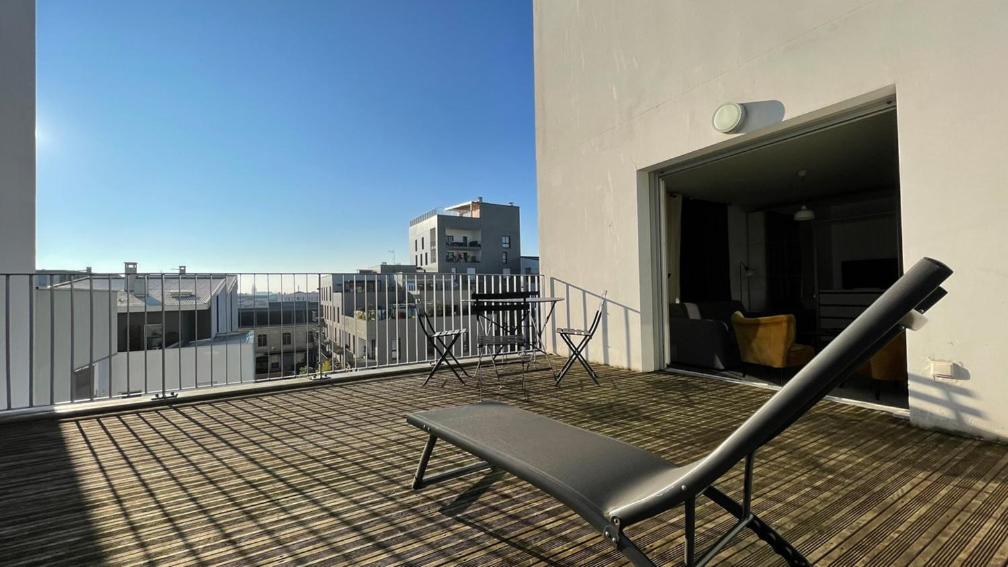 Appartements avec Terrasse - Cite du Vin - 3