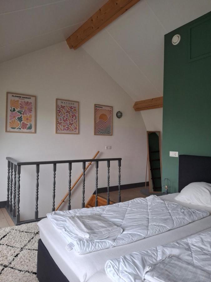 Landelijk appartement in een mooi recreatiegebied - 2