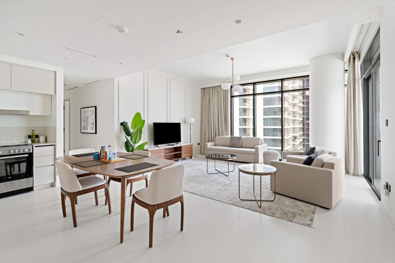 Silkhaus Vacation Homes Family Ideal & High Floor 2BDR