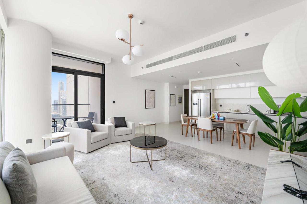 Silkhaus Vacation Homes Family Ideal & High Floor 2BDR - 5