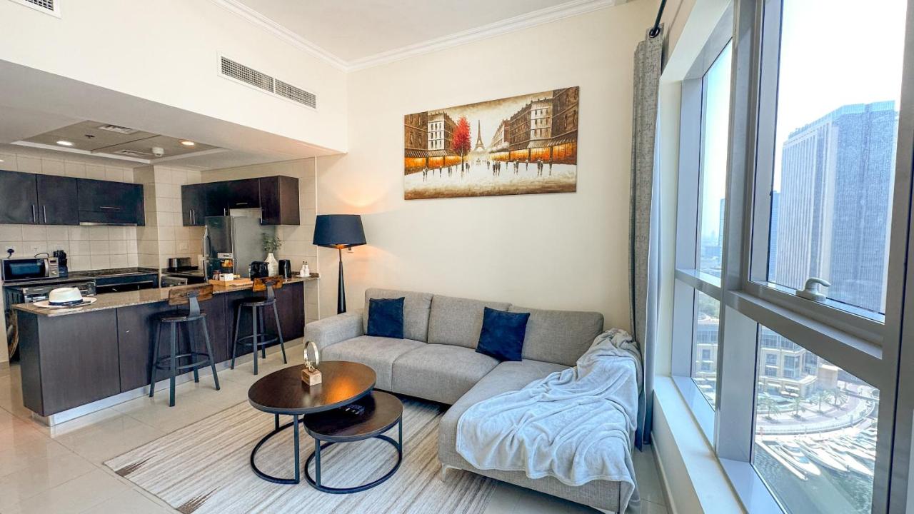 Wonderful 1BR Apt with Marina view - 5