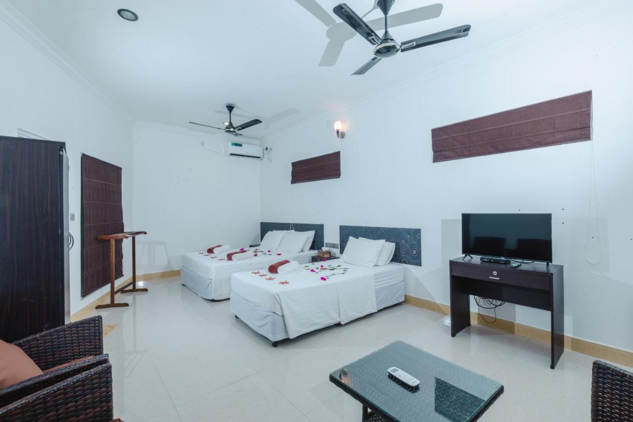 Karanka Villa @ Mahibadhoo - 2