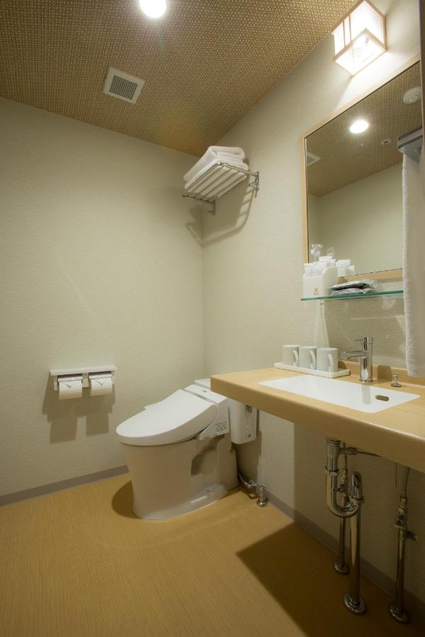 Hot Spring Osaka Hinode Hotel Nipponbashi - 3