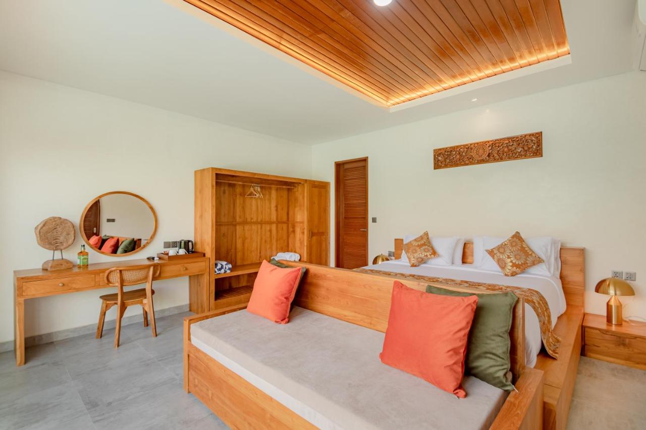 Del Monte & Del Bueno VILLA UBUD - 2