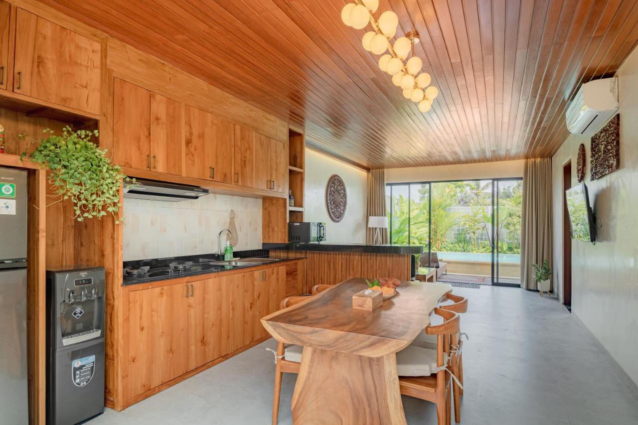 Del Monte & Del Bueno VILLA UBUD - 5