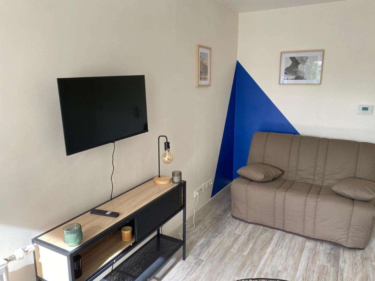 Studio cosy proche Disneyland - 5