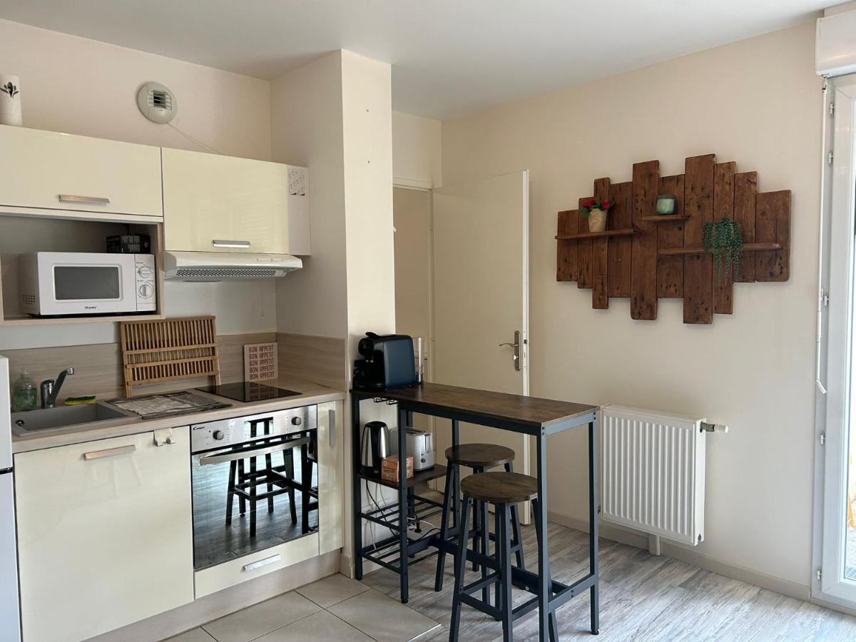 Studio cosy proche Disneyland - 4