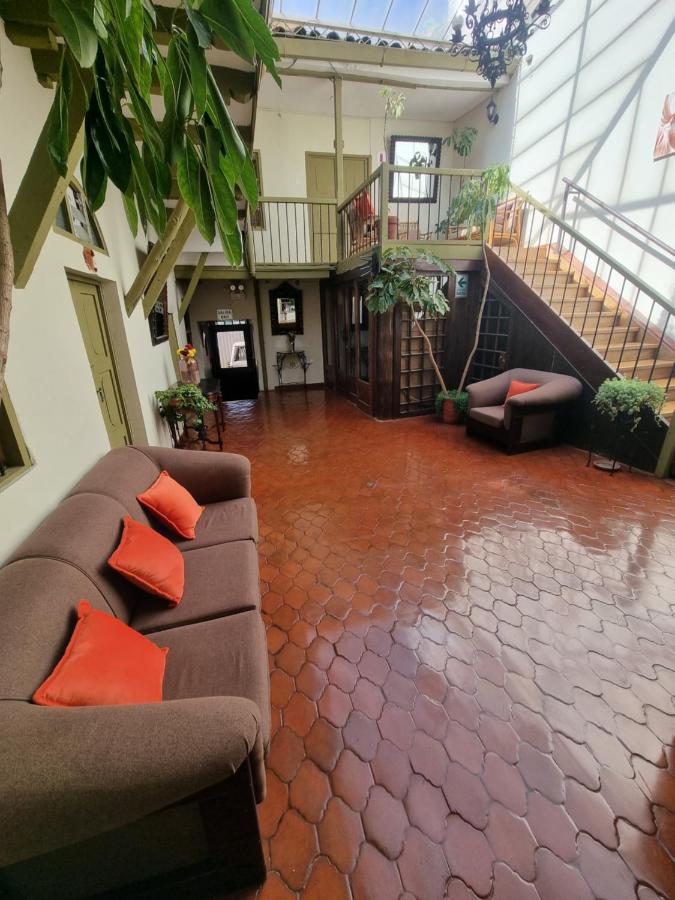 Hostal Mallqui - 4