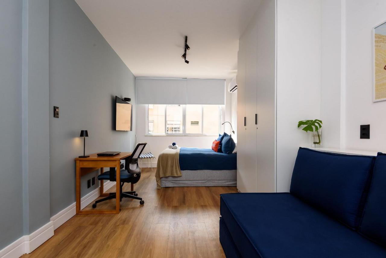 Elegant Studio in Alto Leblon | TMC 541/408 - 2