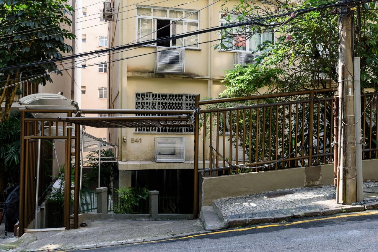 Elegant Studio in Alto Leblon | TMC 541/408 - 5