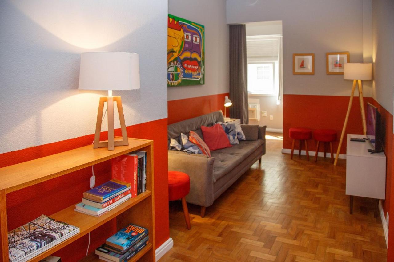 Studio in Ipanema 200m from the beach, bars, restaurants and Metro - 2