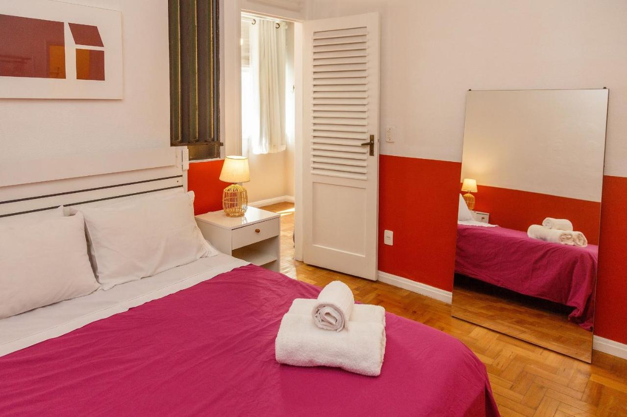 Studio in Ipanema 200m from the beach, bars, restaurants and Metro - 4