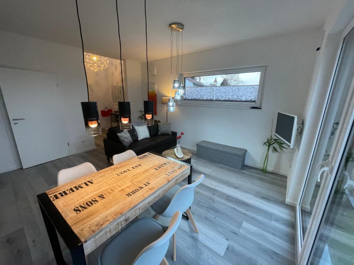 Apartment mit Naturblick in Stuttgart