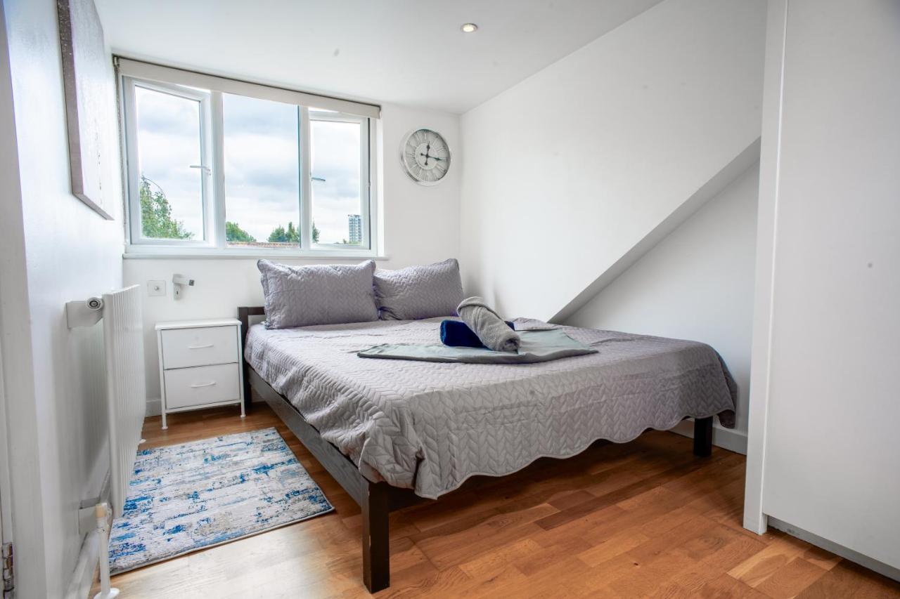 Tower Bridge City Residence King En-suite With Parking - 2