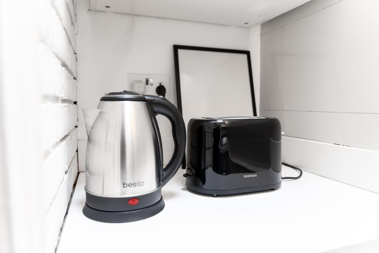 Tower Bridge City Residence King En-suite With Parking - 5