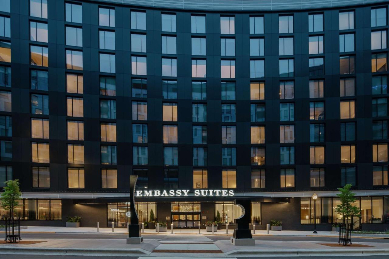 Image: Embassy Suites By Hilton Madison Downtown
