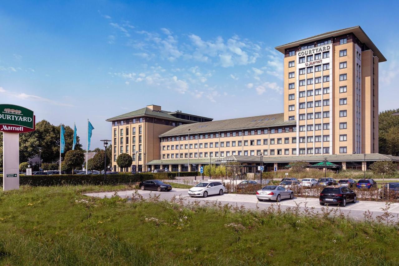 Courtyard by Marriott Amsterdam Airport - 2