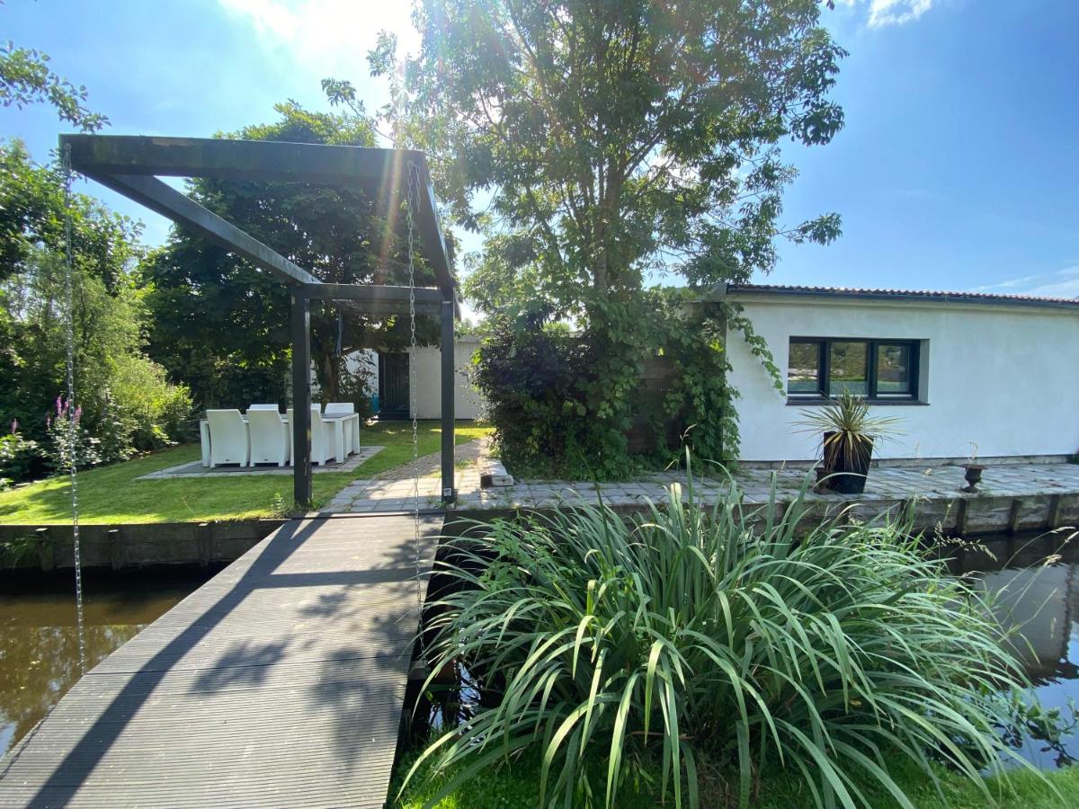 Bungalow Haarlem Amsterdam with jacuzzi - 3