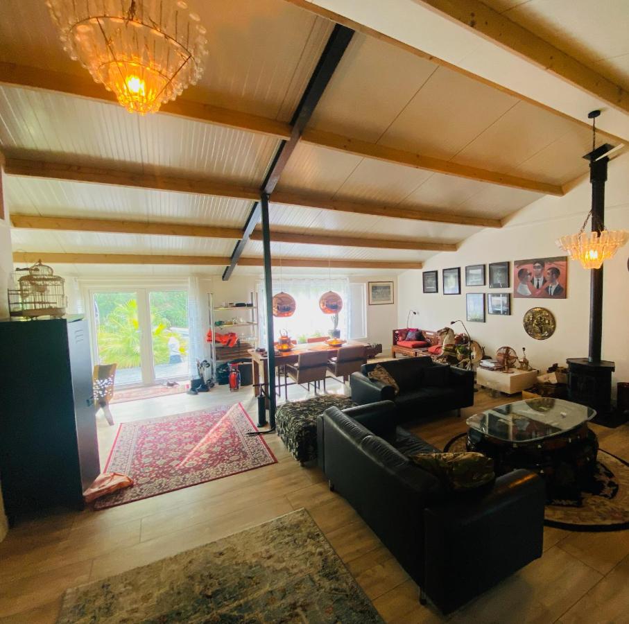 Stunning Island Home with African Asian Vibe - 3