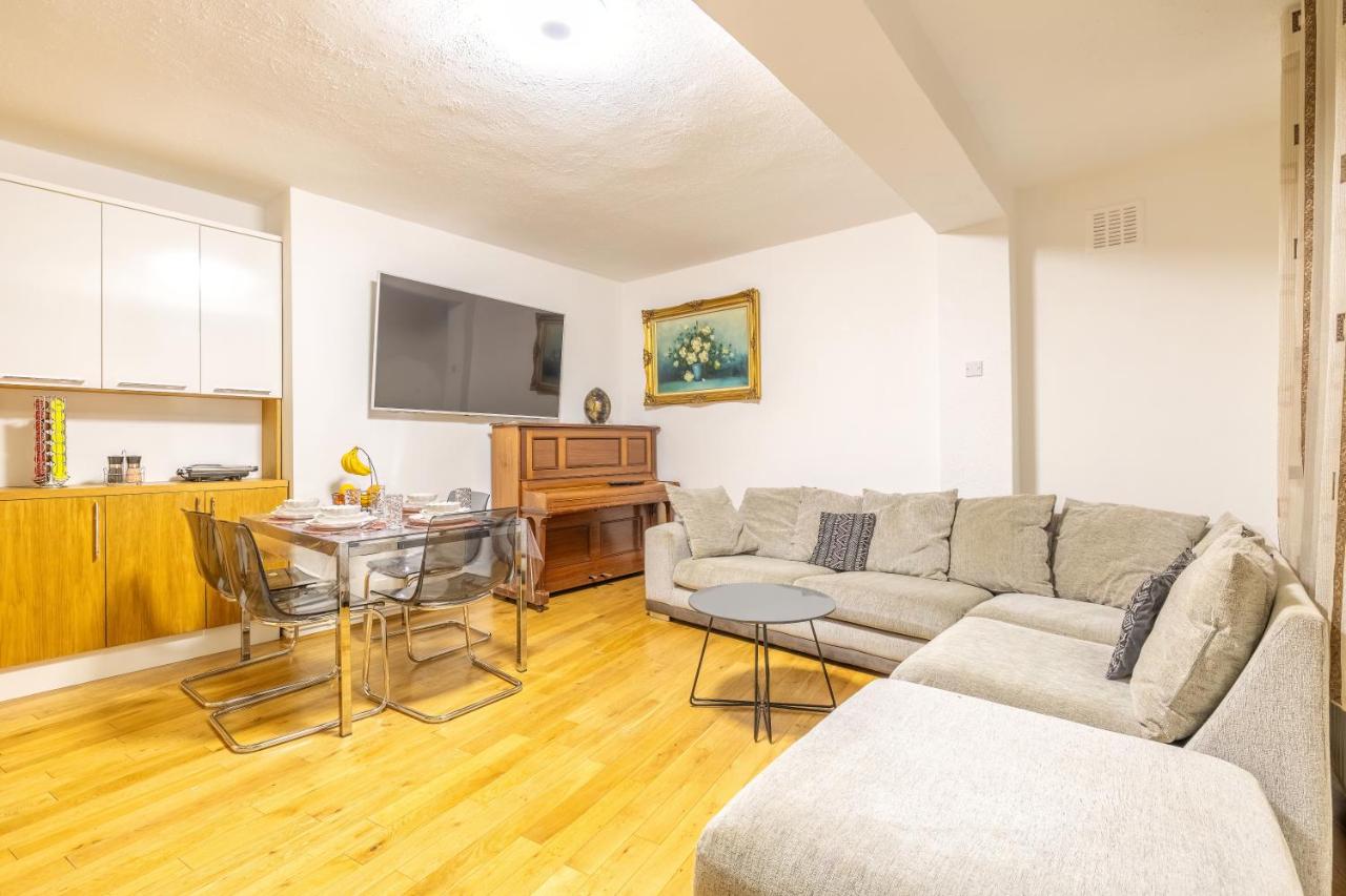 Quiet location in central London, close to Paddington, Regent Park, Lord's Cricket, late check-in - 5