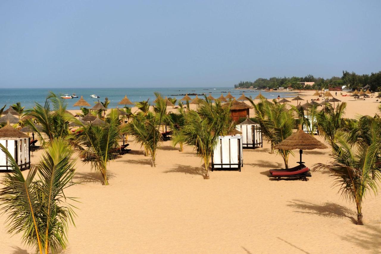 Beach: Lamantin Beach Resort & SPA