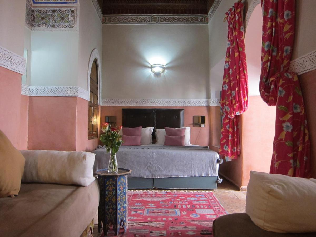 Riad Maizie - 2