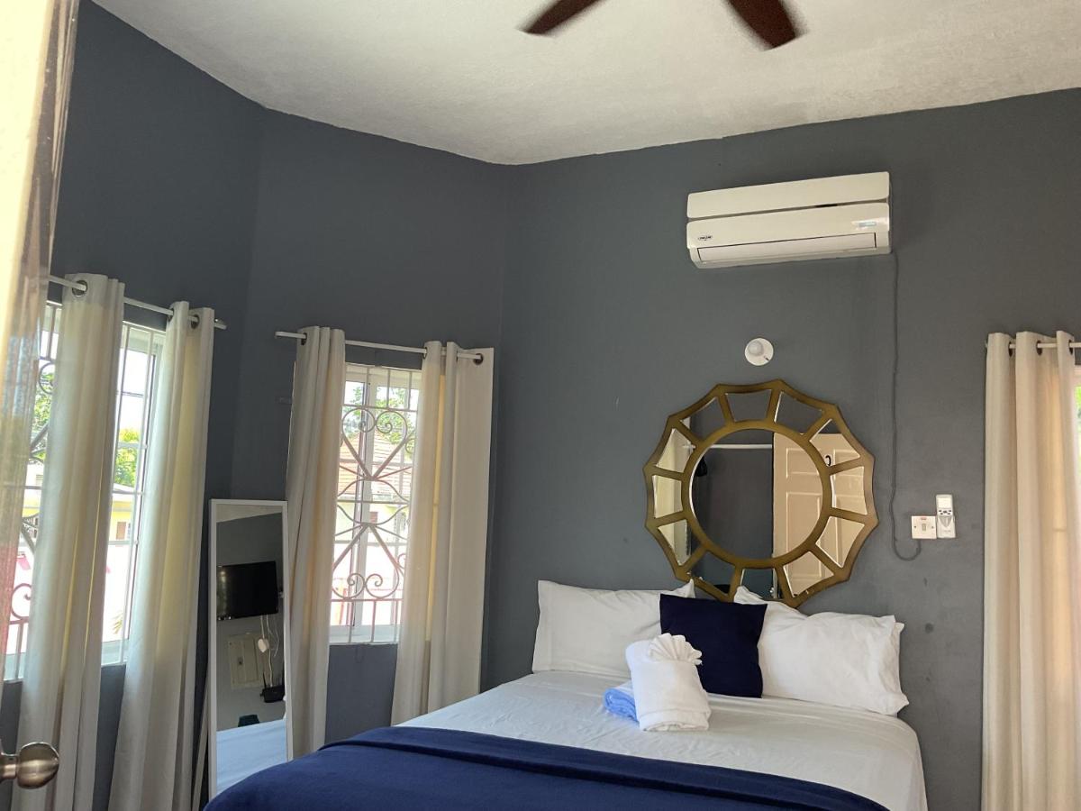 A taste of Jamaica Lavern’s Place