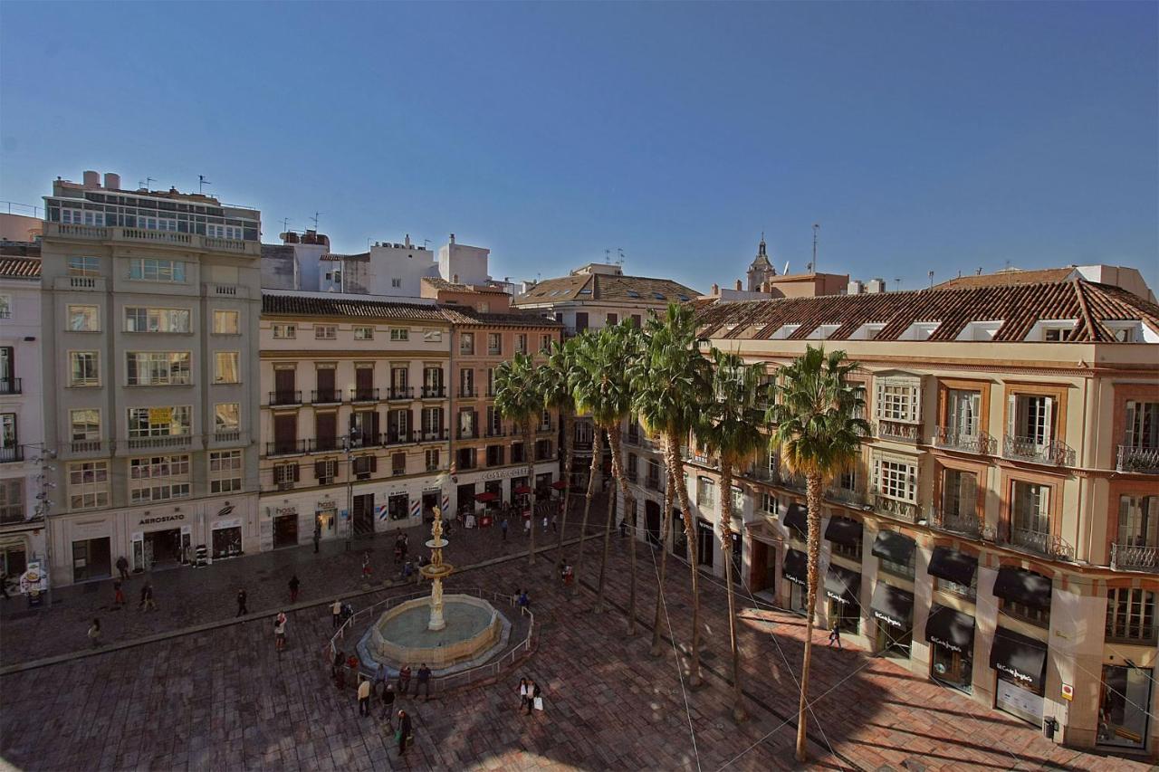Apartamentos Plaza Constitución - Larios, Málaga ...