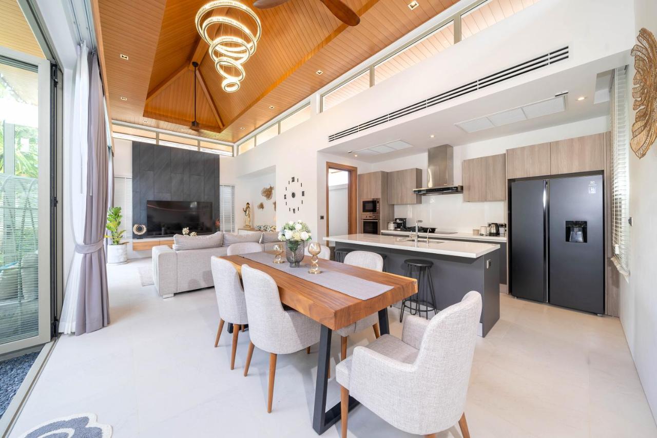 Villa private swimming pool and garden - 5