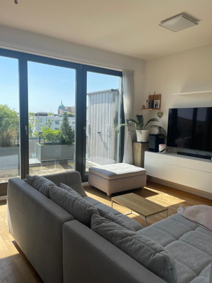 Penthouse living Berlin Mitte - 5