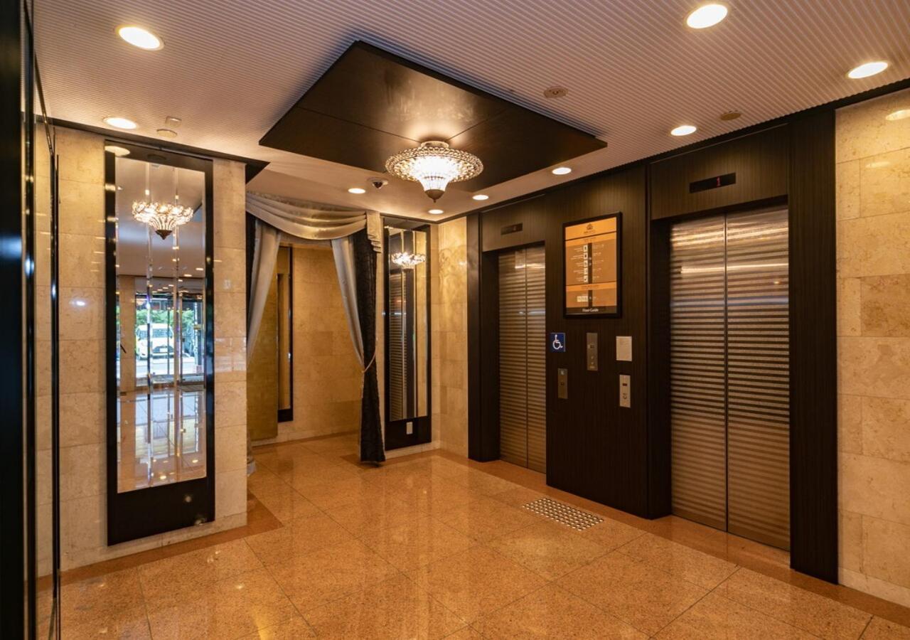 APA Hotel Nambakita Shinsaibashi Ekimae - 3