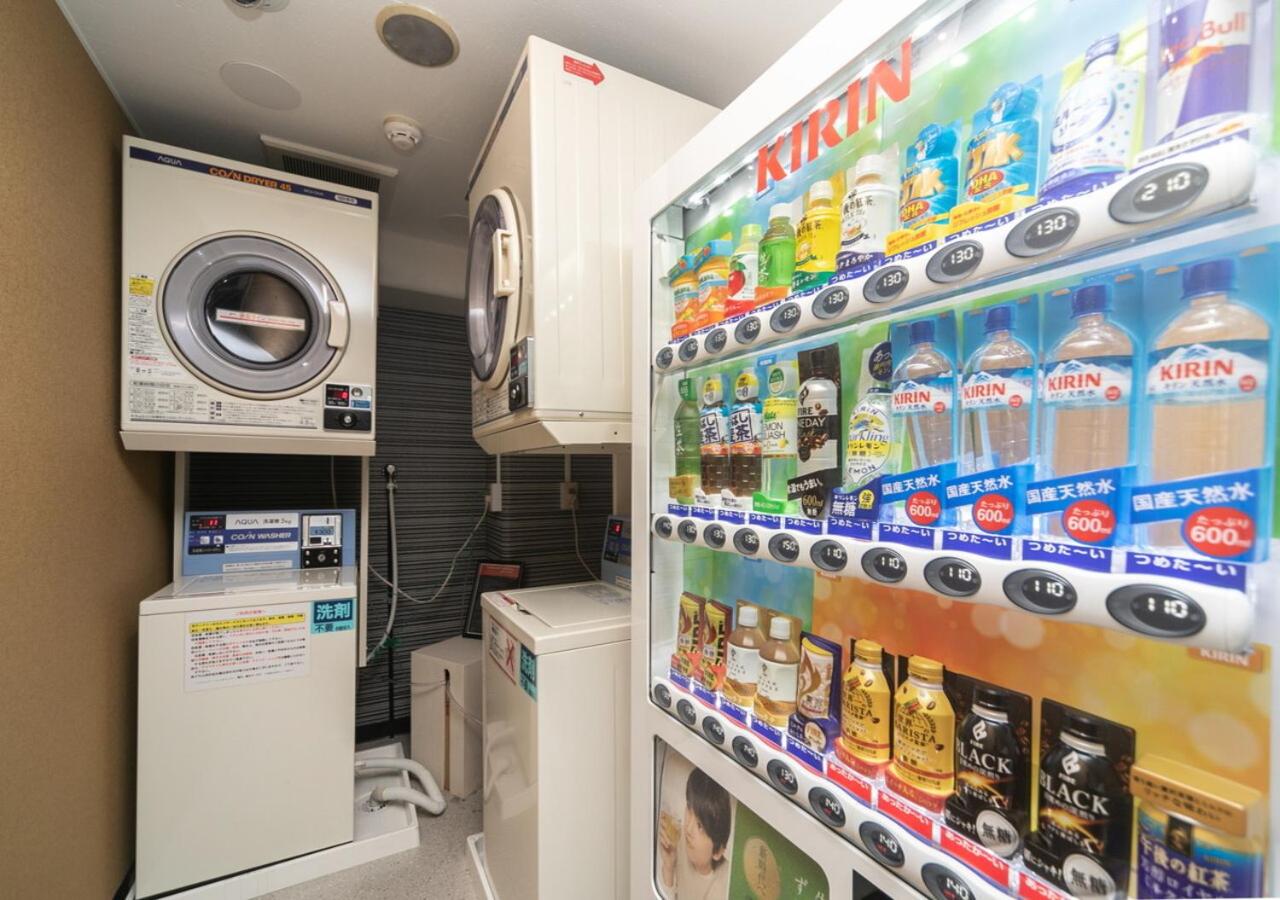 APA Hotel Nambakita Shinsaibashi Ekimae - 4