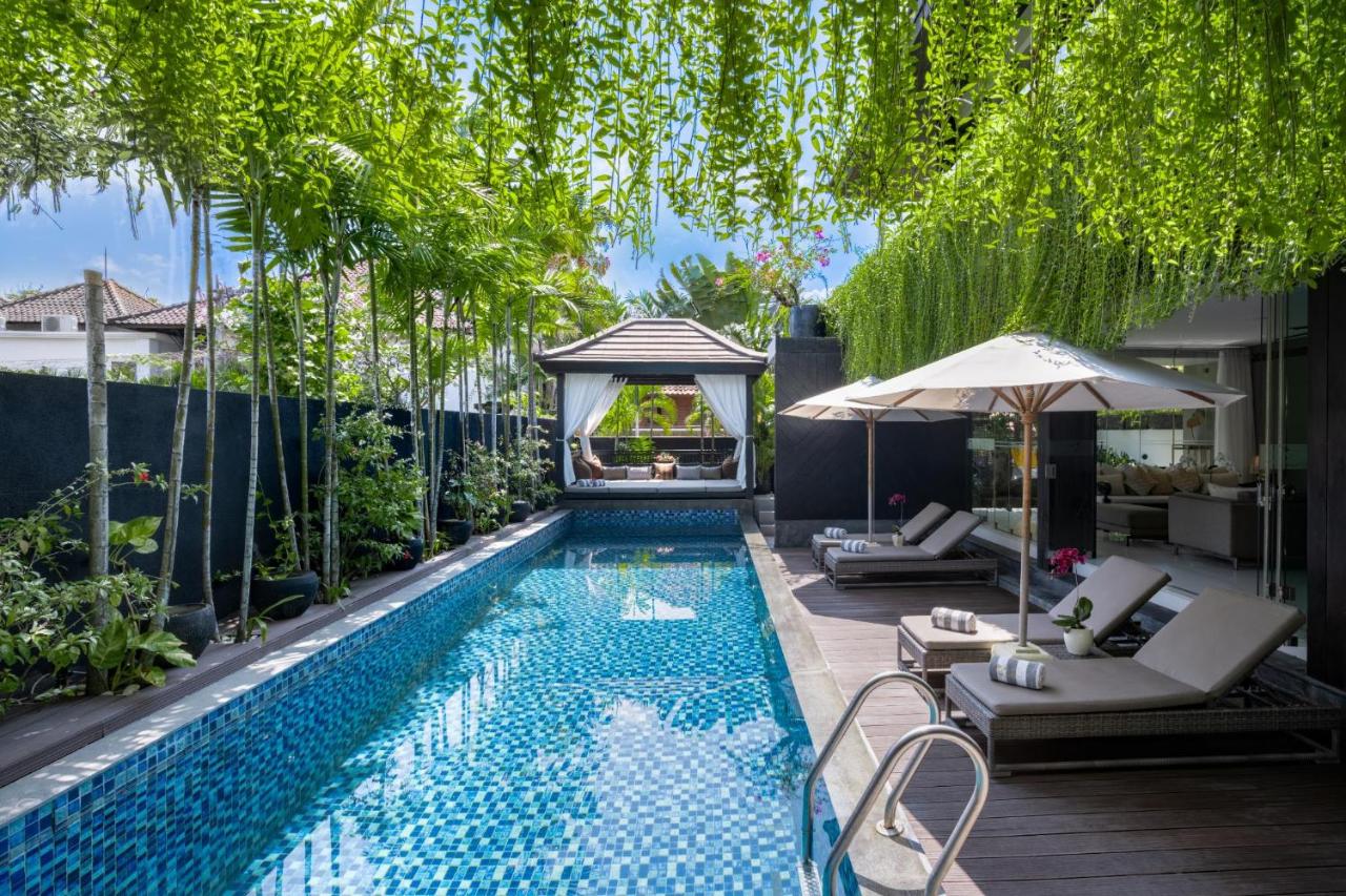 Villa Balimu Seminyak - 2