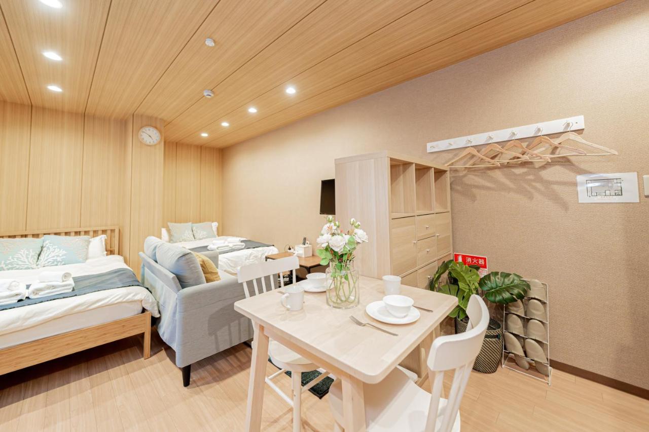 Value Osaka Tengachaya Namba Condo - 4