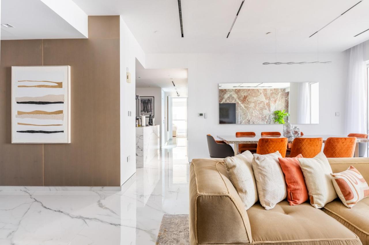 Seaside Elegance - NEW Luxury 3-Bedroom Apt in JBR - 5