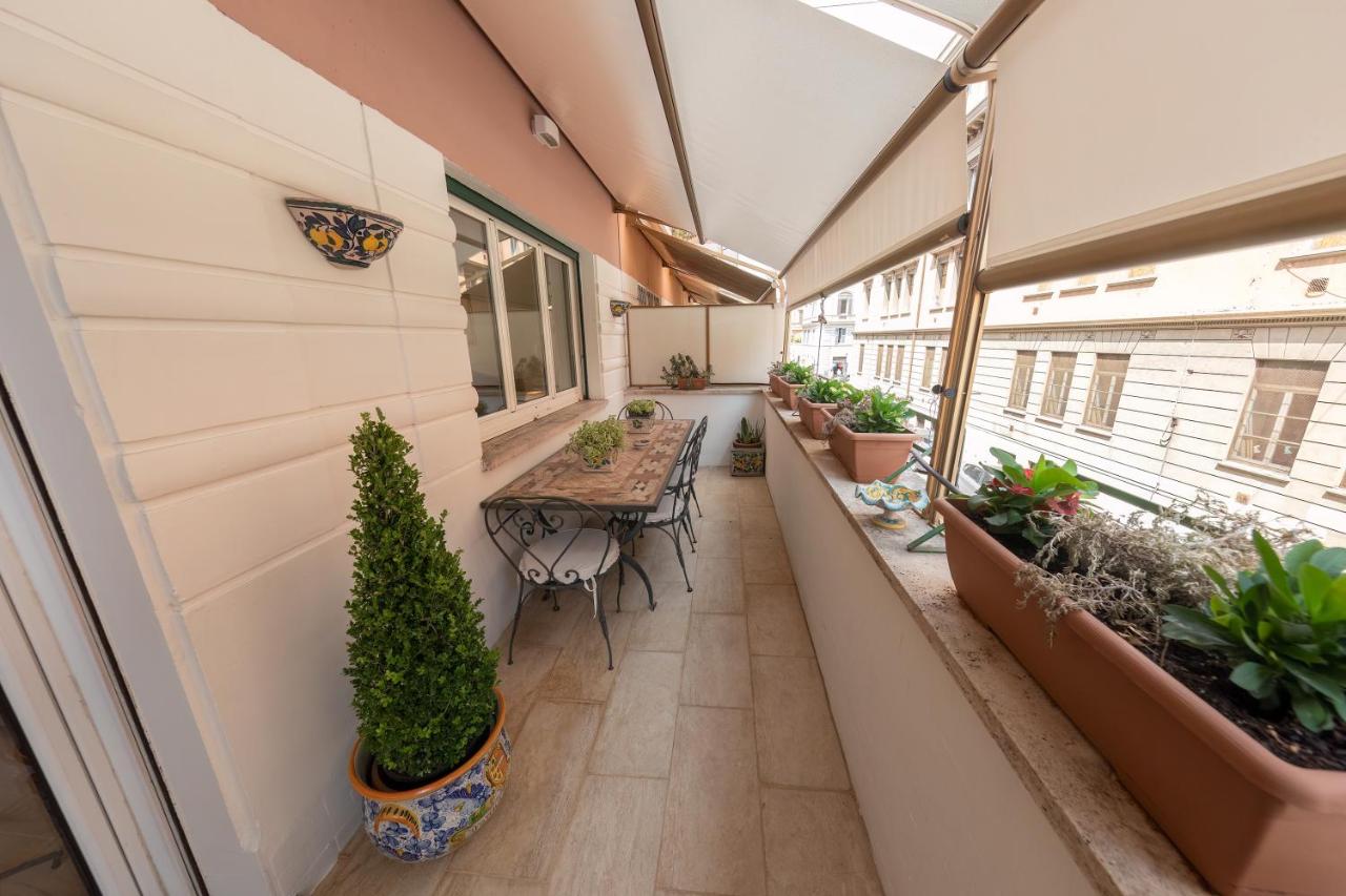 Gaia's home in Vatican