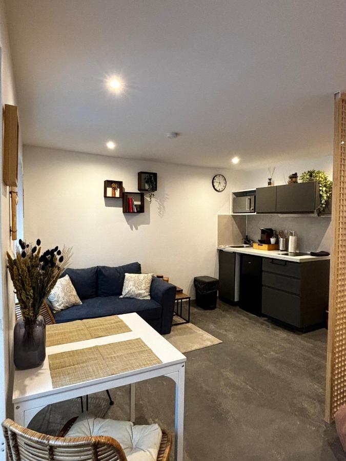 Studio moderne et cosy - Grand Rex - 4