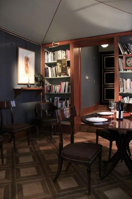 Calm and Central - 5