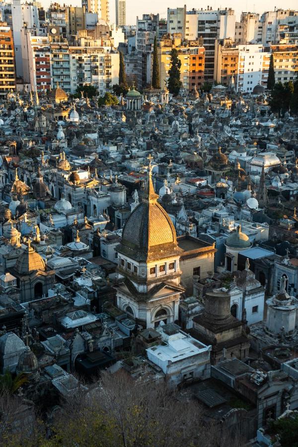 Urban Suites Recoleta Boutique Hotel - 4