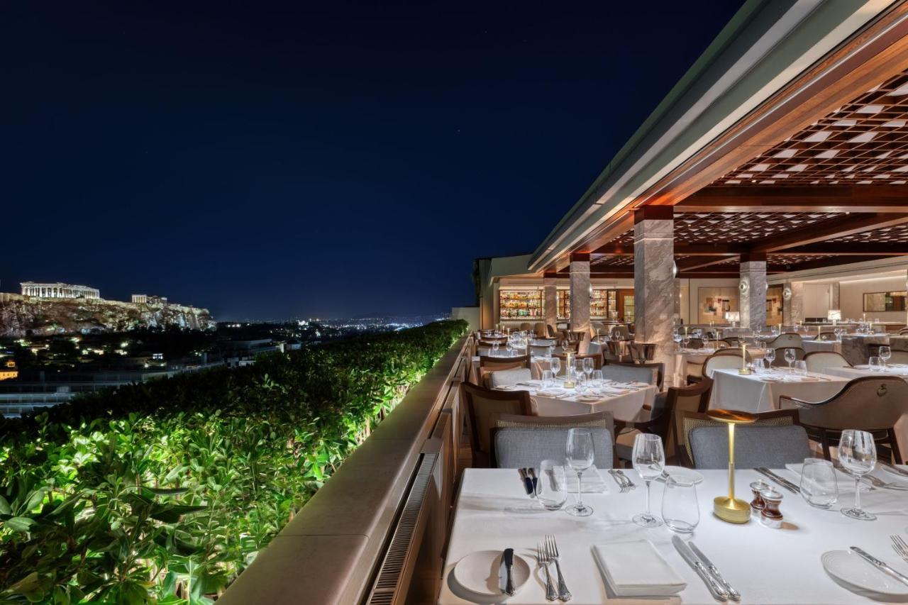 Hotel Grande Bretagne, a Luxury Collection Hotel, Athens in Athens - The Royal Gateway to the Heart of Athens