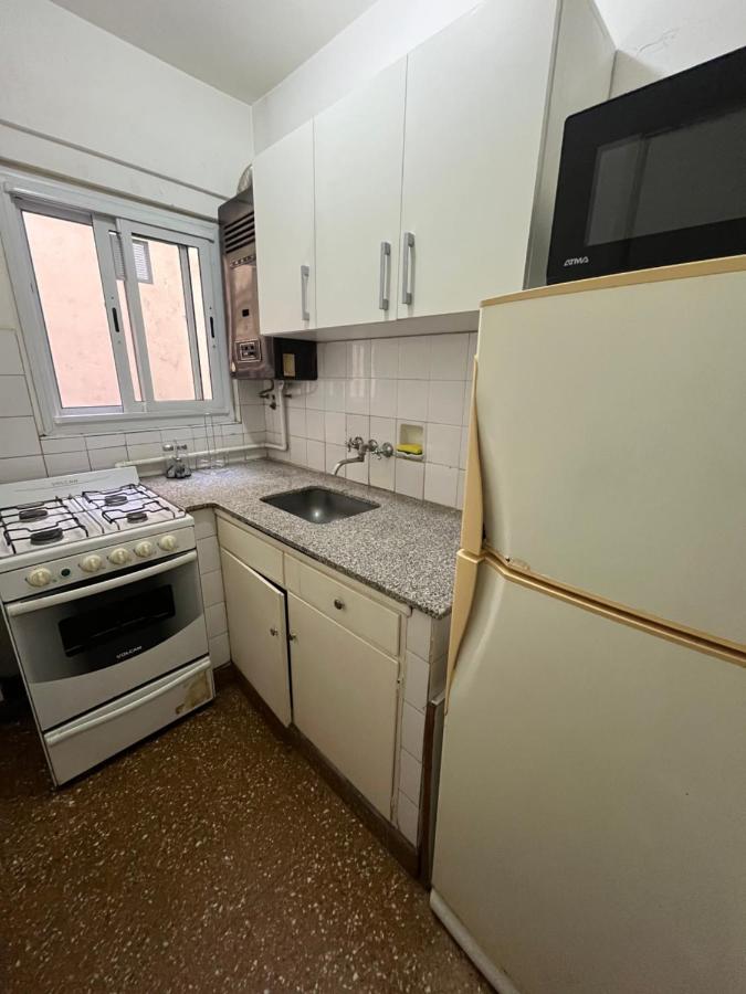 Monoambiente en Microcentro - 2