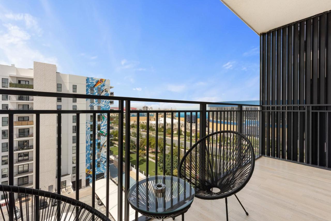 Silkhaus Vacation Homes Chic 1BDR with Canal View on Yas Island - 2