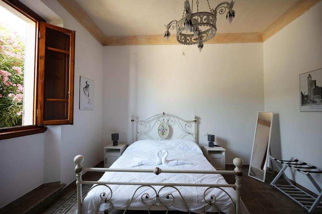 Un passo dalle torri