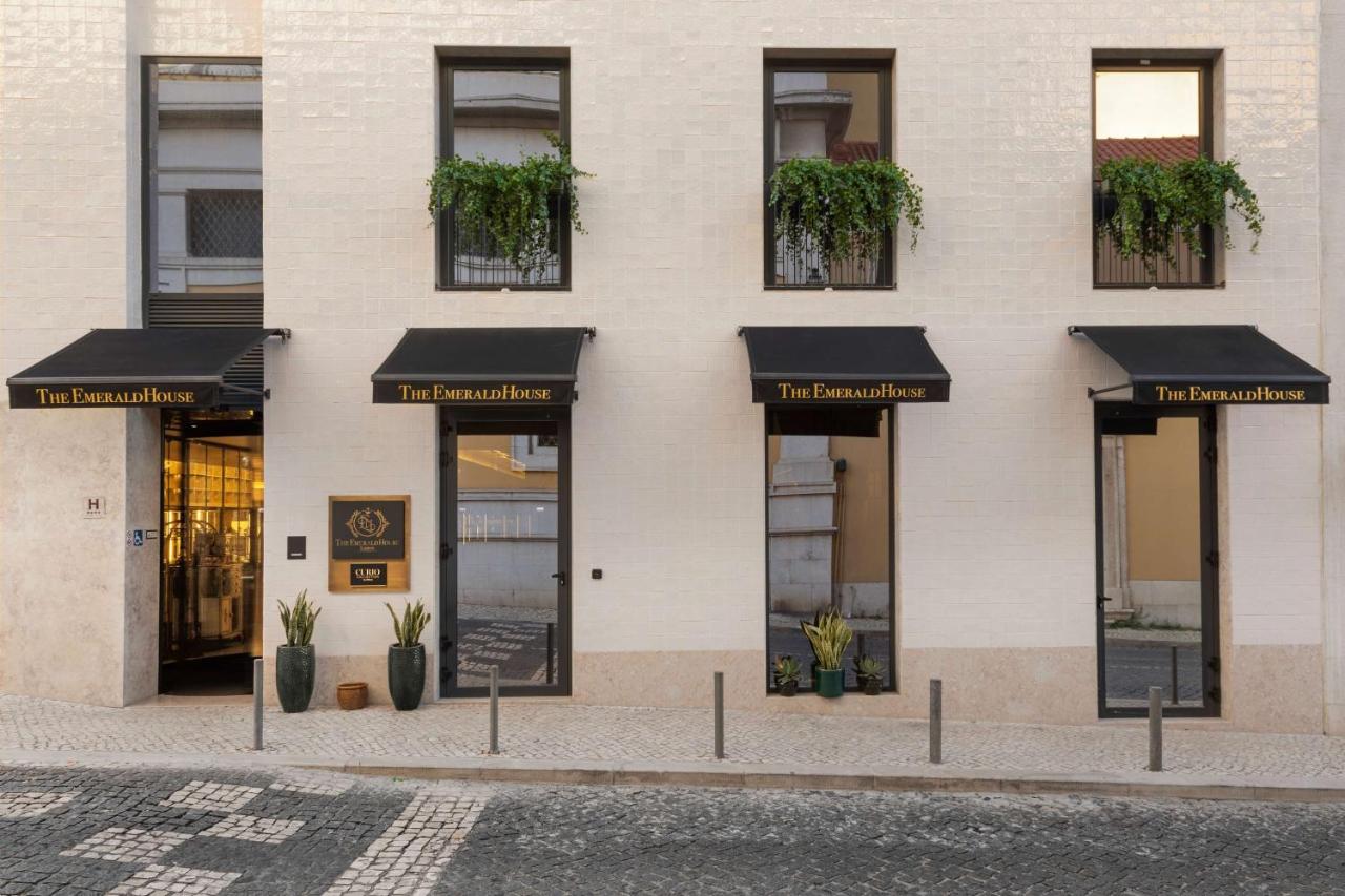 The Emerald House Lisbon - Curio Collection By Hilton - 2