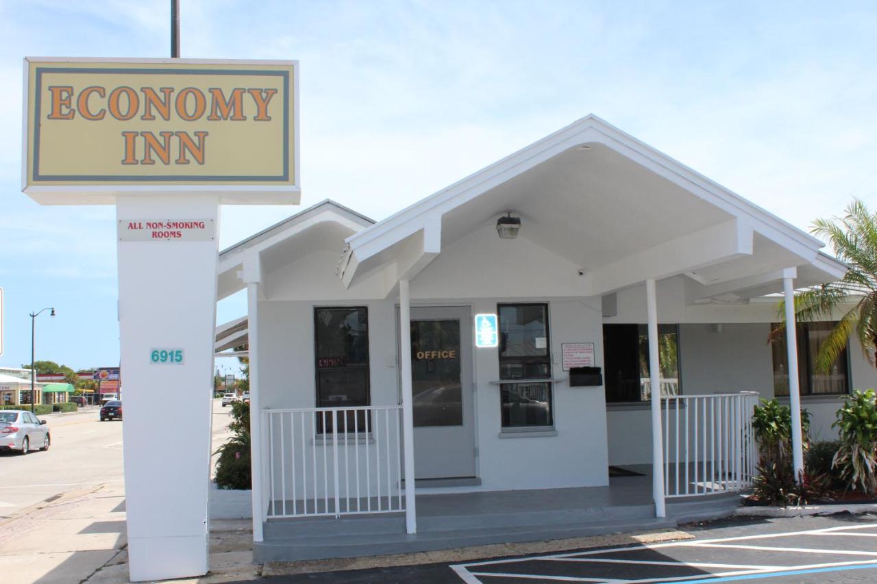 Economy Inn Lake Worth Beach — photo 12