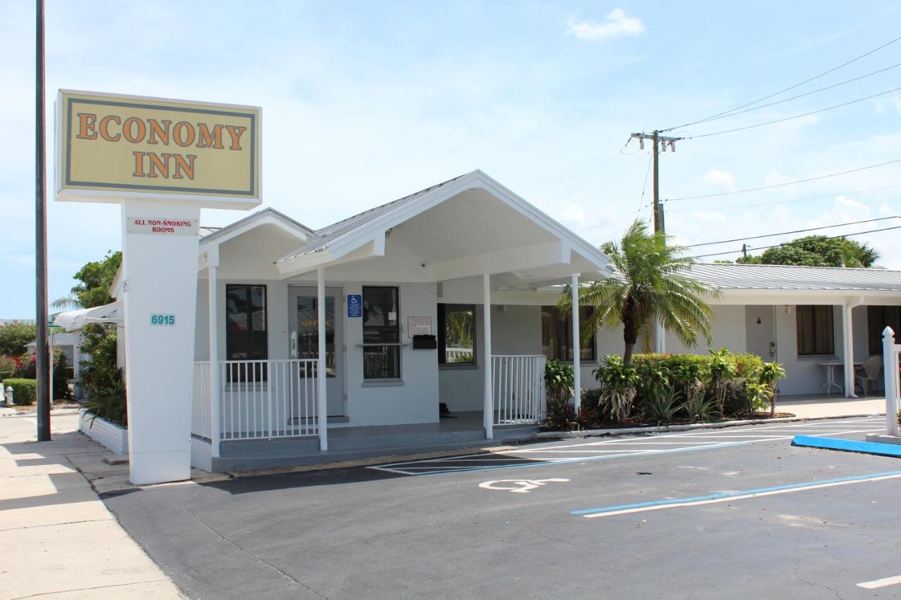 Economy Inn Lake Worth Beach — photo 13