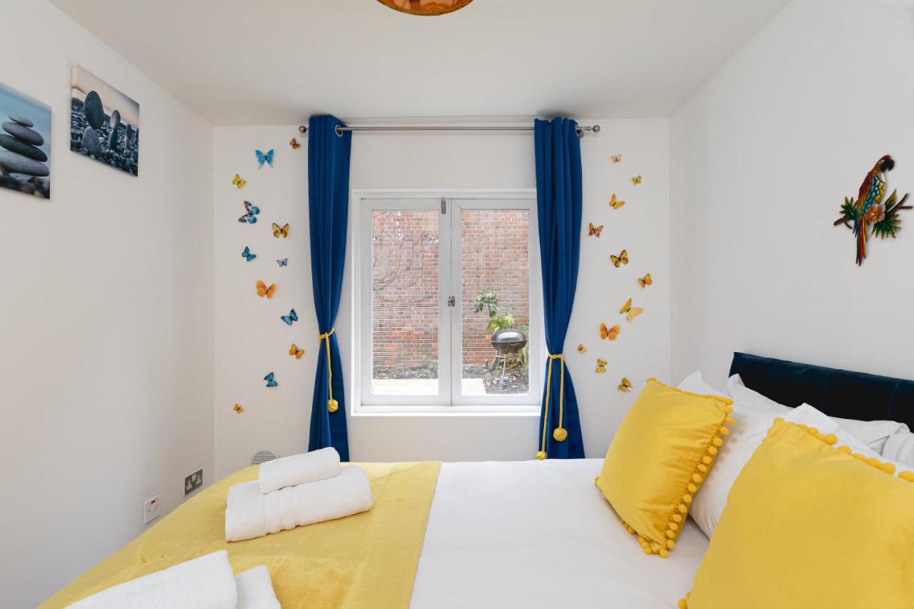 Spacious APT with Garden in Central London - 2