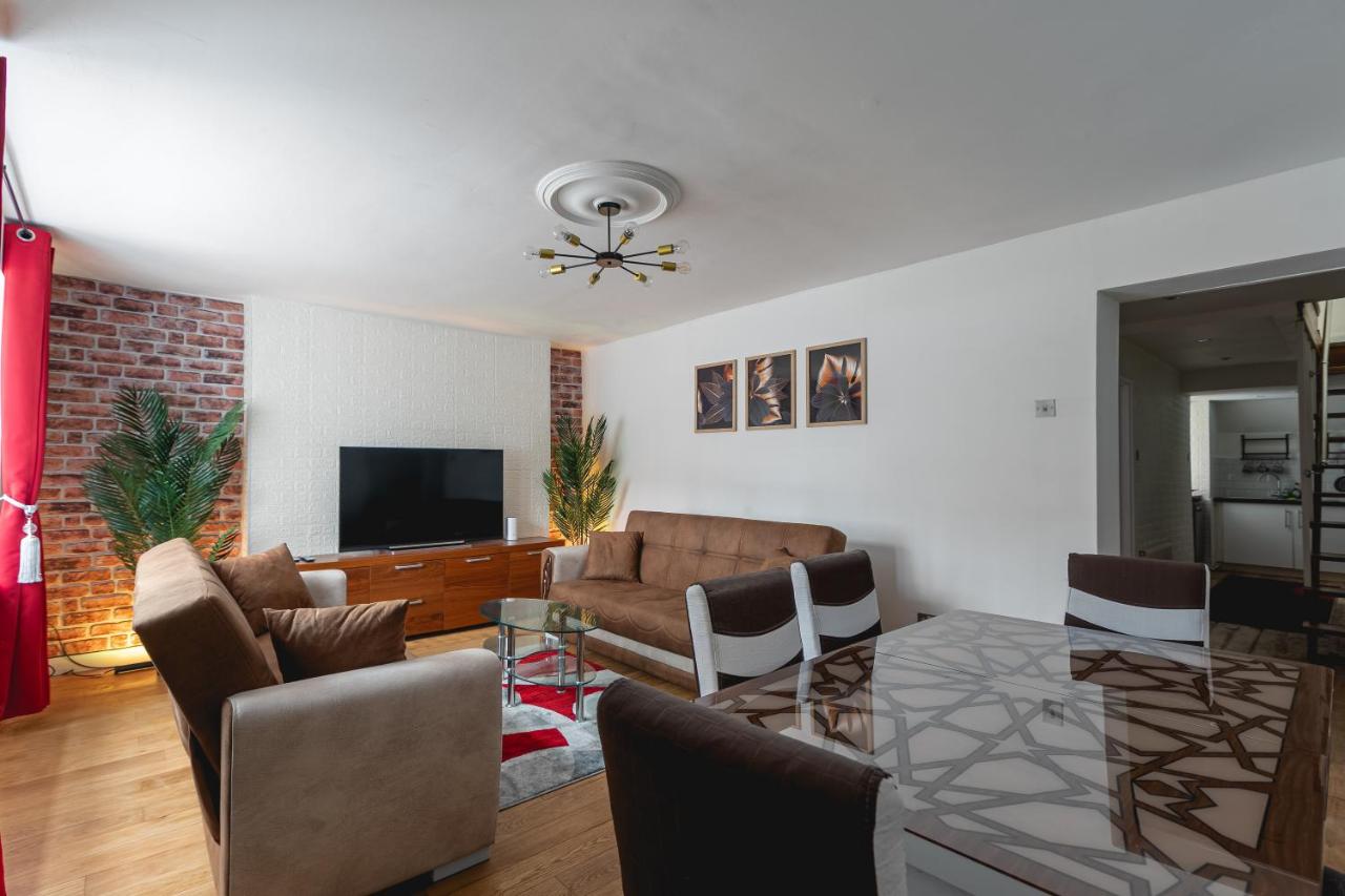 Spacious APT with Garden in Central London - 5